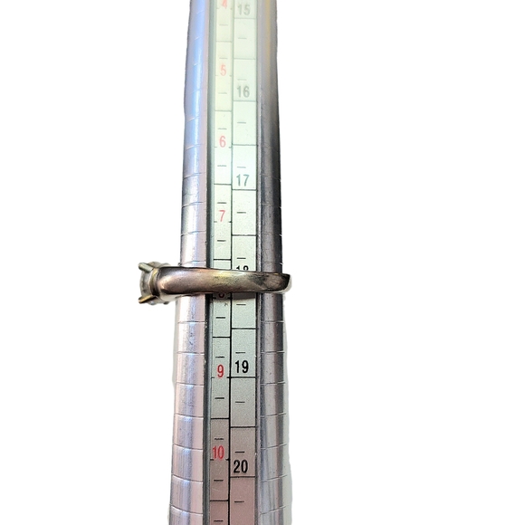 Vintage ring size 8.5 - Picture 4 of 4